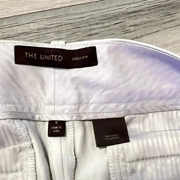 Limited Cream Capri Pants - Picture 3 of 10